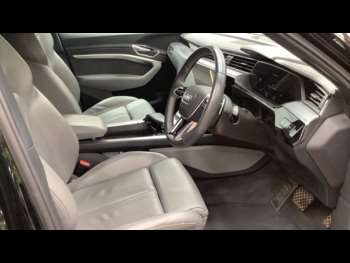 Used Audi e-tron 2020 for sale - 74953772: Photo