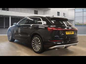Used Audi e-tron 2020 for sale - 74953772: Photo