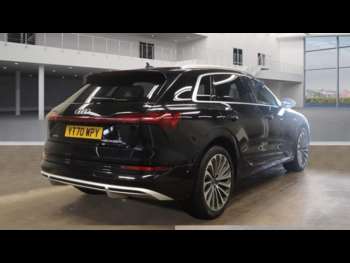 Used Audi e-tron 2020 for sale - 74953772: Photo