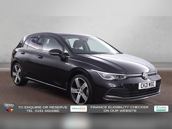 Used Volkswagen Golf 2021 for sale - 77341368: Photo