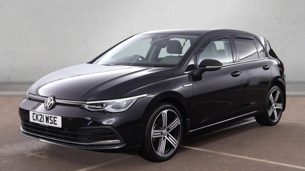 Used Volkswagen Golf 2021 for sale - 77341368: Photo 2