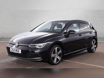 Used Volkswagen Golf 2021 for sale - 77341368: Photo