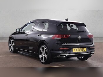 Used Volkswagen Golf 2021 for sale - 77341368: Photo