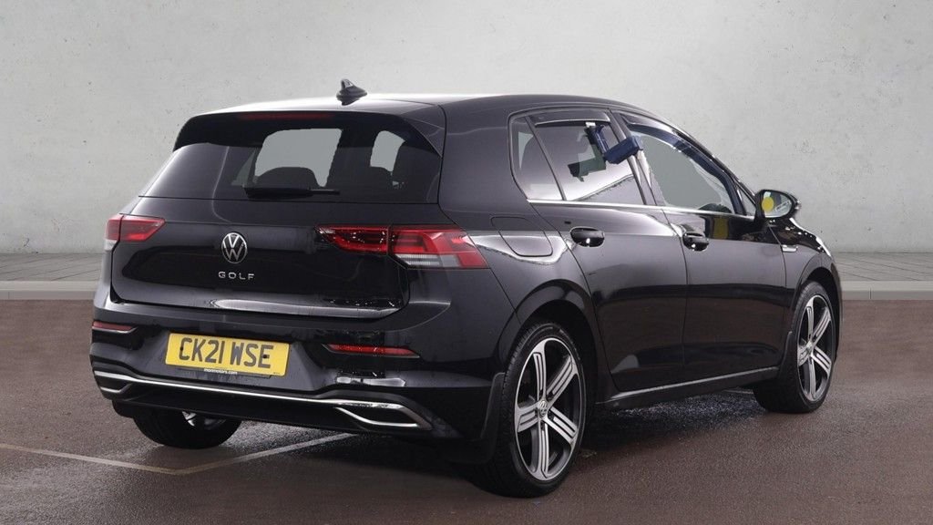 Used Volkswagen Golf 2021 for sale - 77341368: Photo 4