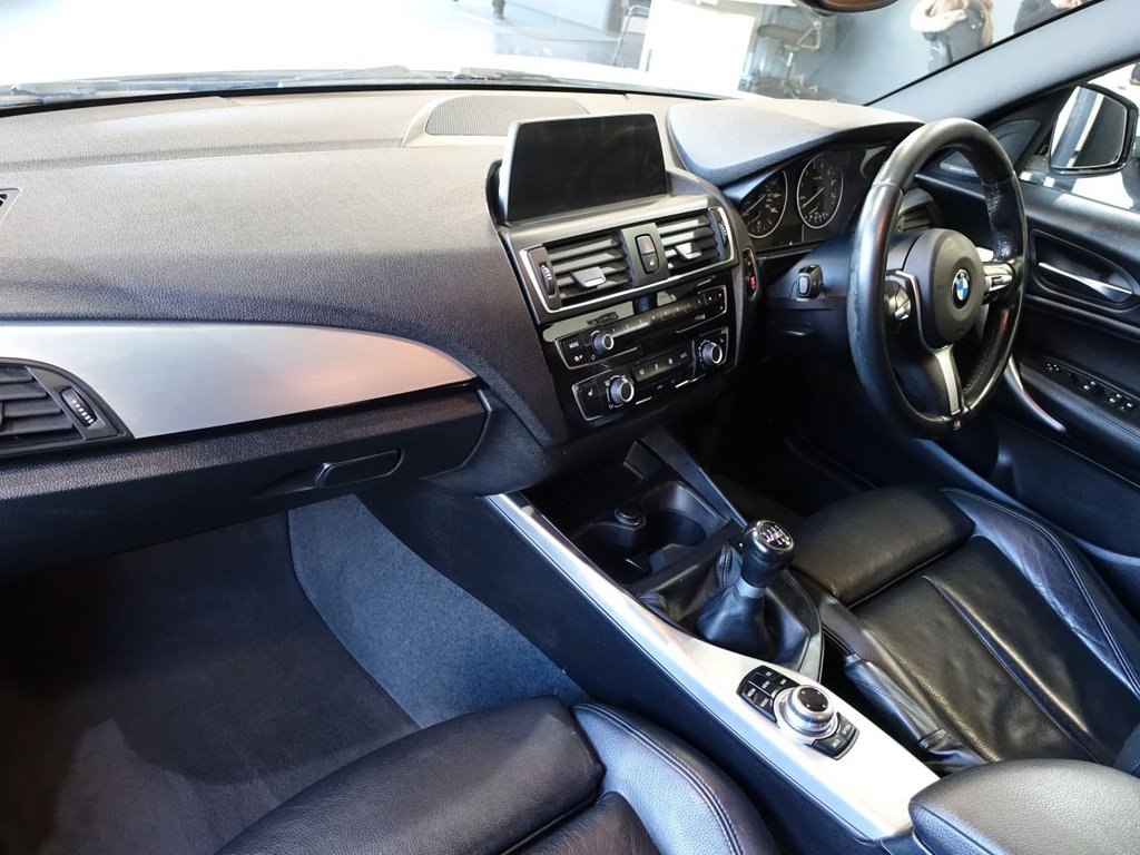 Used BMW 1 Series 2017 for sale - 77346700: Photo 11