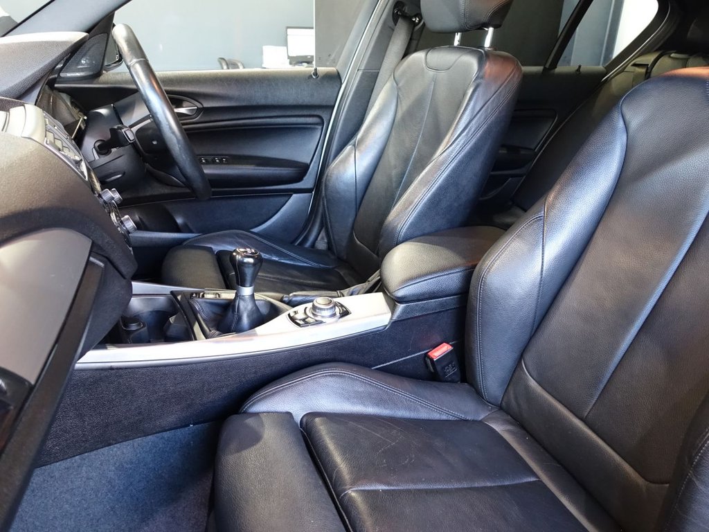 Used BMW 1 Series 2017 for sale - 77346700: Photo 12