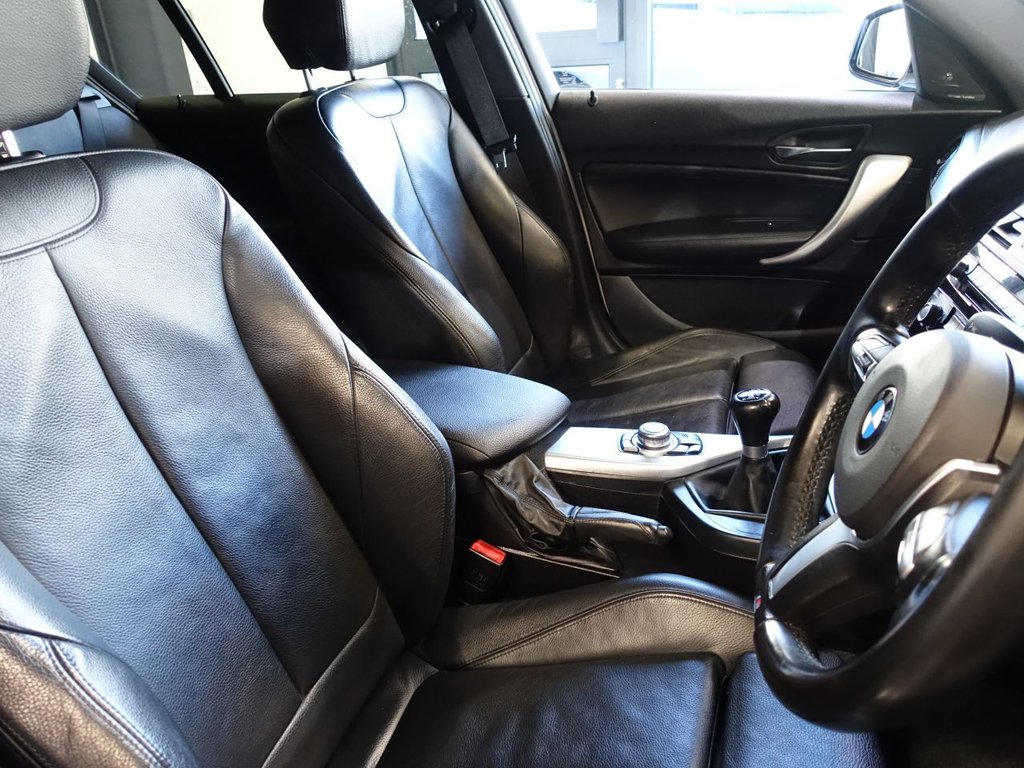 Used BMW 1 Series 2017 for sale - 77346700: Photo 13