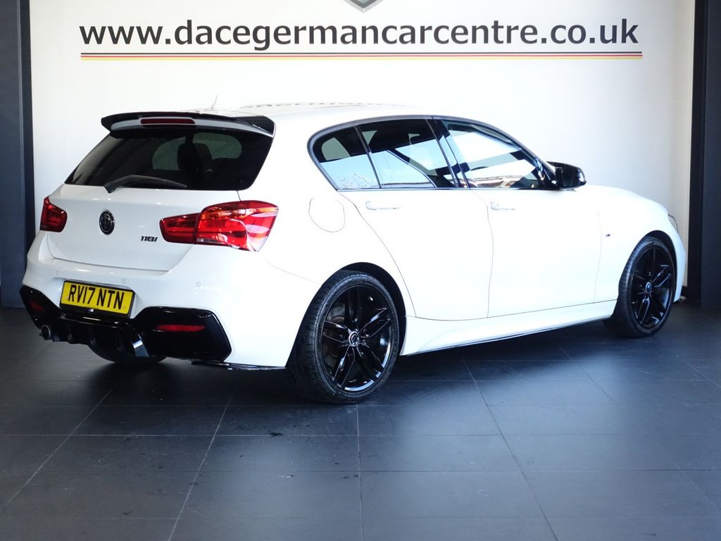 Used BMW 1 Series 2017 for sale - 77346700: Photo 6