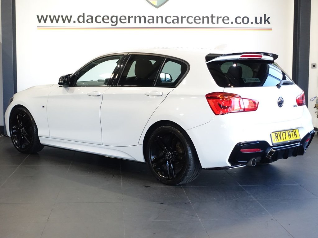 Used BMW 1 Series 2017 for sale - 77346700: Photo 8