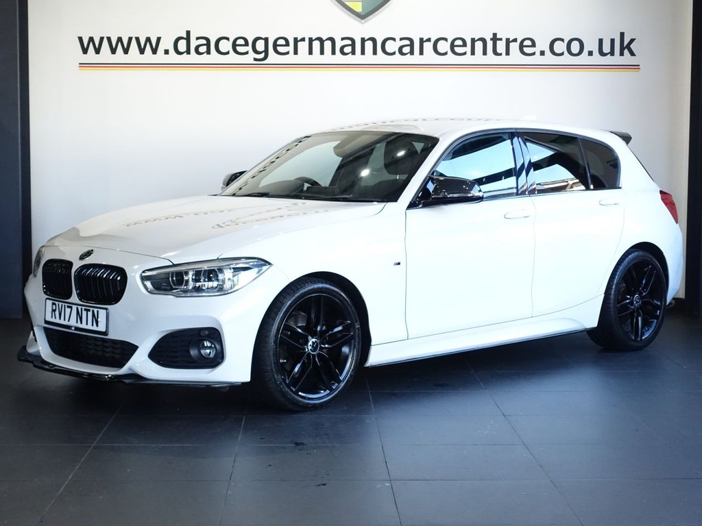 Used BMW 1 Series 2017 for sale - 77346700: Photo 9