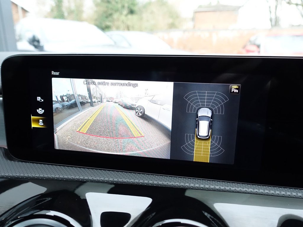 Used Mercedes-Benz CLA 2021 for sale - 76698087: Photo 24