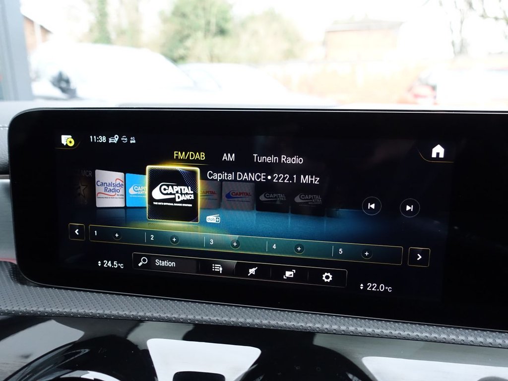 Used Mercedes-Benz CLA 2021 for sale - 76698087: Photo 25