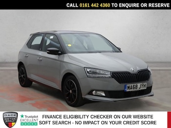 Used Skoda Fabia 2018 for sale - 79584739: Photo