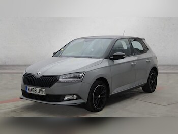 Used Skoda Fabia 2018 for sale - 79584739: Photo