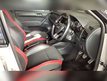 Used Skoda Fabia 2018 for sale - 79584739: Photo