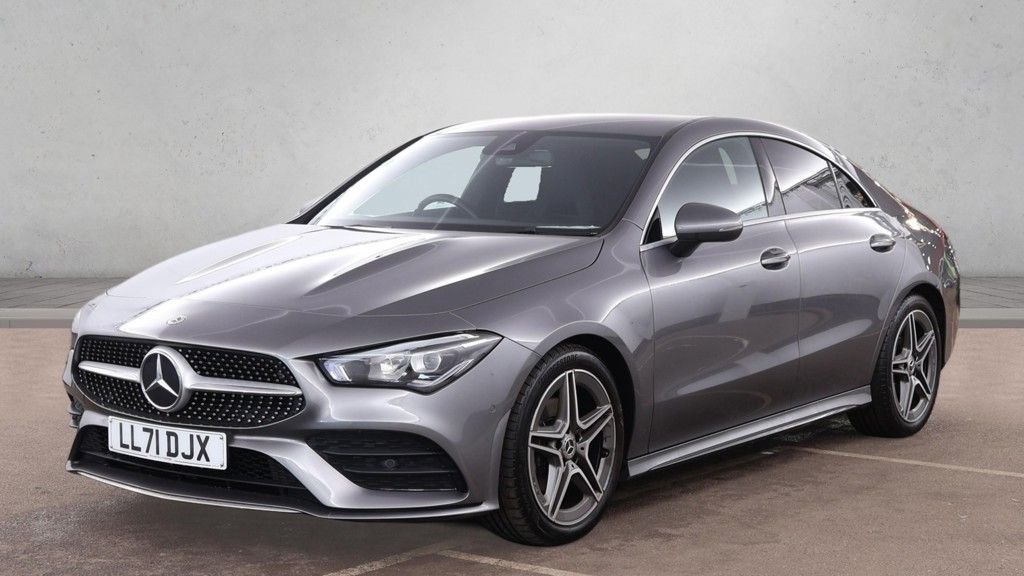 Used Mercedes-Benz CLA 2022 for sale - 77437352: Photo 2