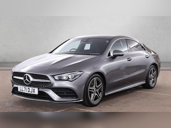 Used Mercedes-Benz CLA 2022 for sale - 77437352: Photo