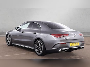 Used Mercedes-Benz CLA 2022 for sale - 77437352: Photo