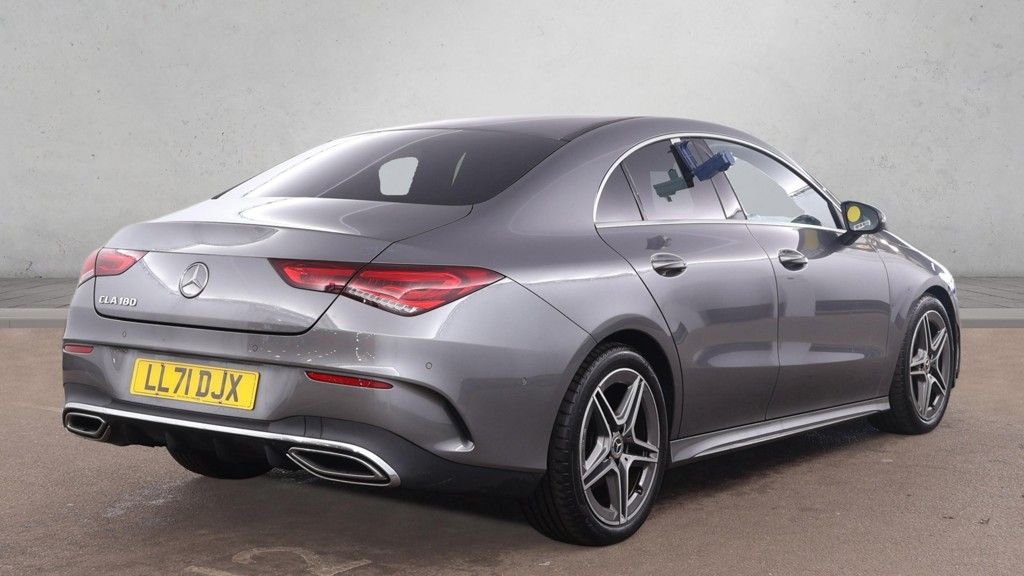 Used Mercedes-Benz CLA 2022 for sale - 77437352: Photo 4