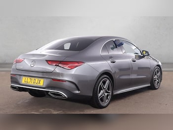 Used Mercedes-Benz CLA 2022 for sale - 77437352: Photo