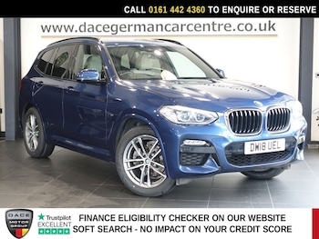 Used BMW X3 2018 for sale - 79584851: Photo