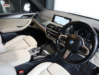 Used BMW X3 2018 for sale - 79584851: Photo