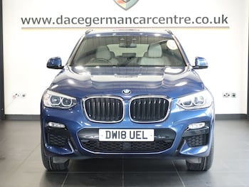 Used BMW X3 2018 for sale - 79584851: Photo