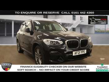 2021 (21) - xDrive 30e M Sport 5dr Auto