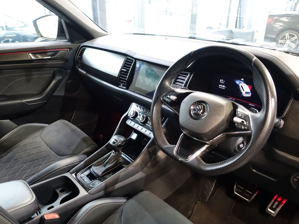 Used Skoda Kodiaq 2023 for sale - 77399815: Photo 2