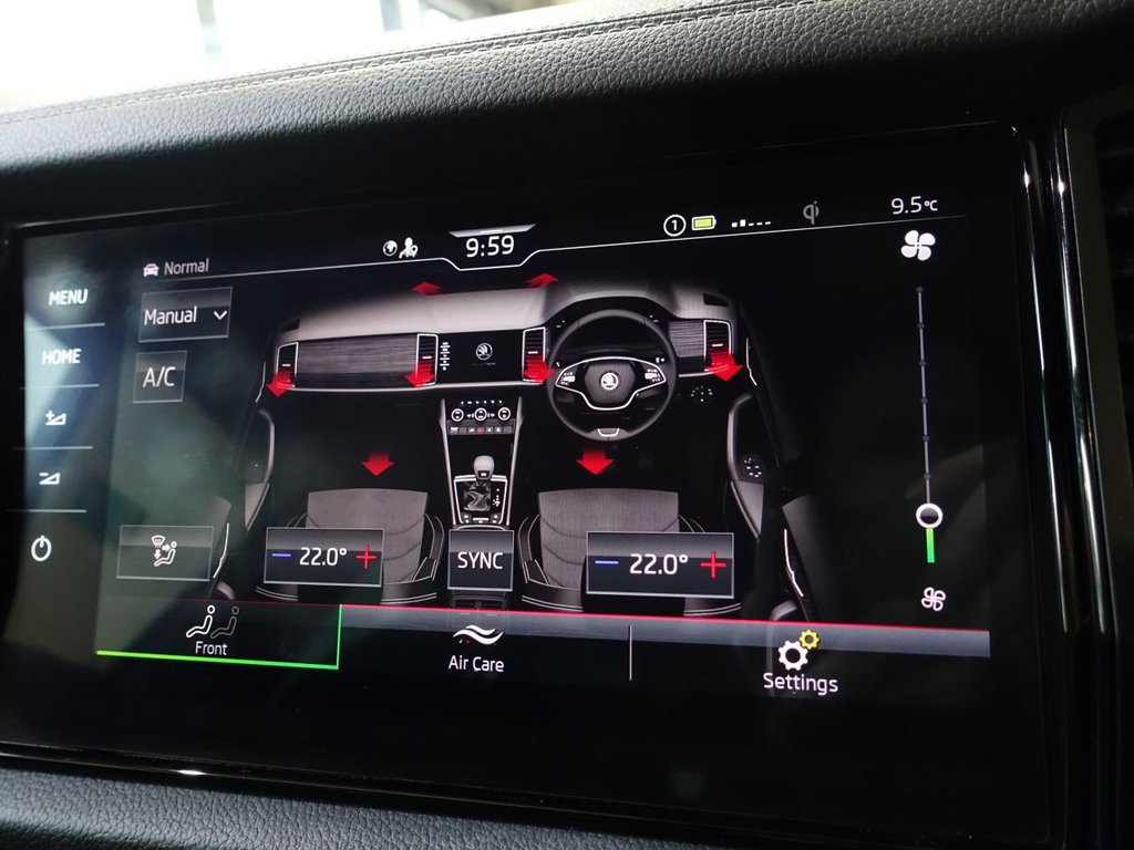 Used Skoda Kodiaq 2023 for sale - 77399815: Photo 38