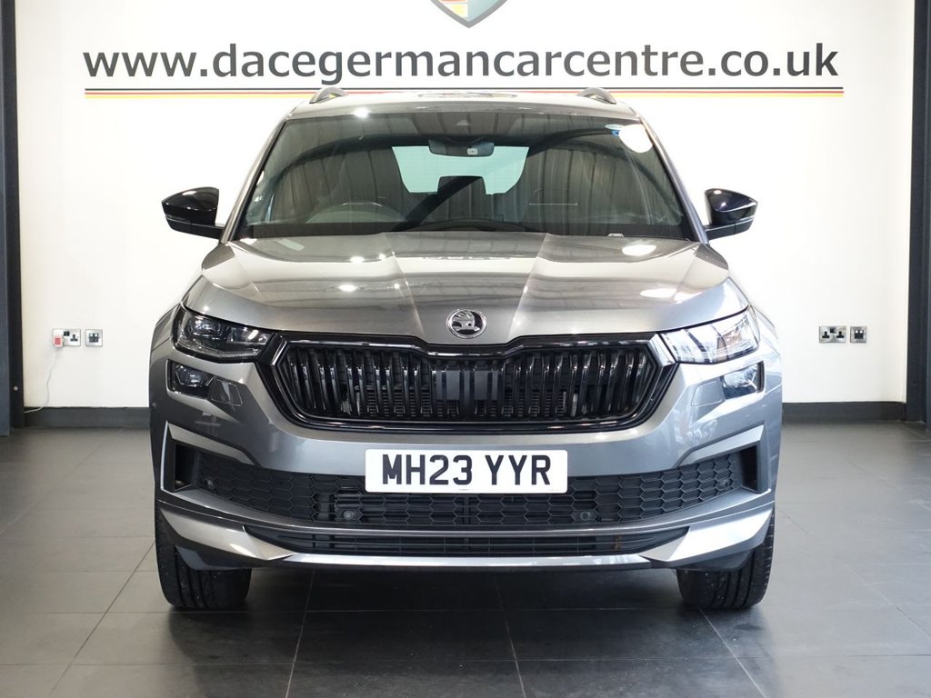 Used Skoda Kodiaq 2023 for sale - 77399815: Photo 5