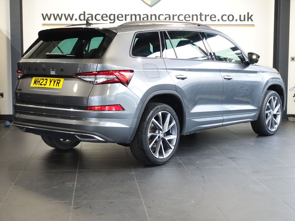 Used Skoda Kodiaq 2023 for sale - 77399815: Photo 6