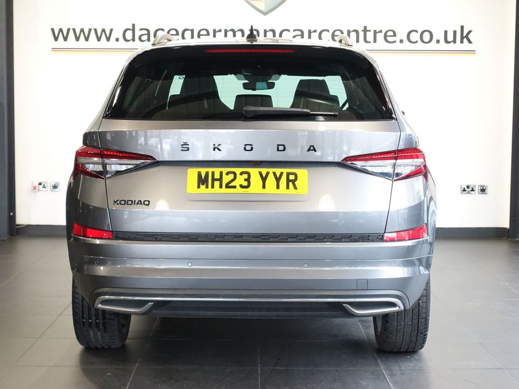 Used Skoda Kodiaq 2023 for sale - 77399815: Photo 7