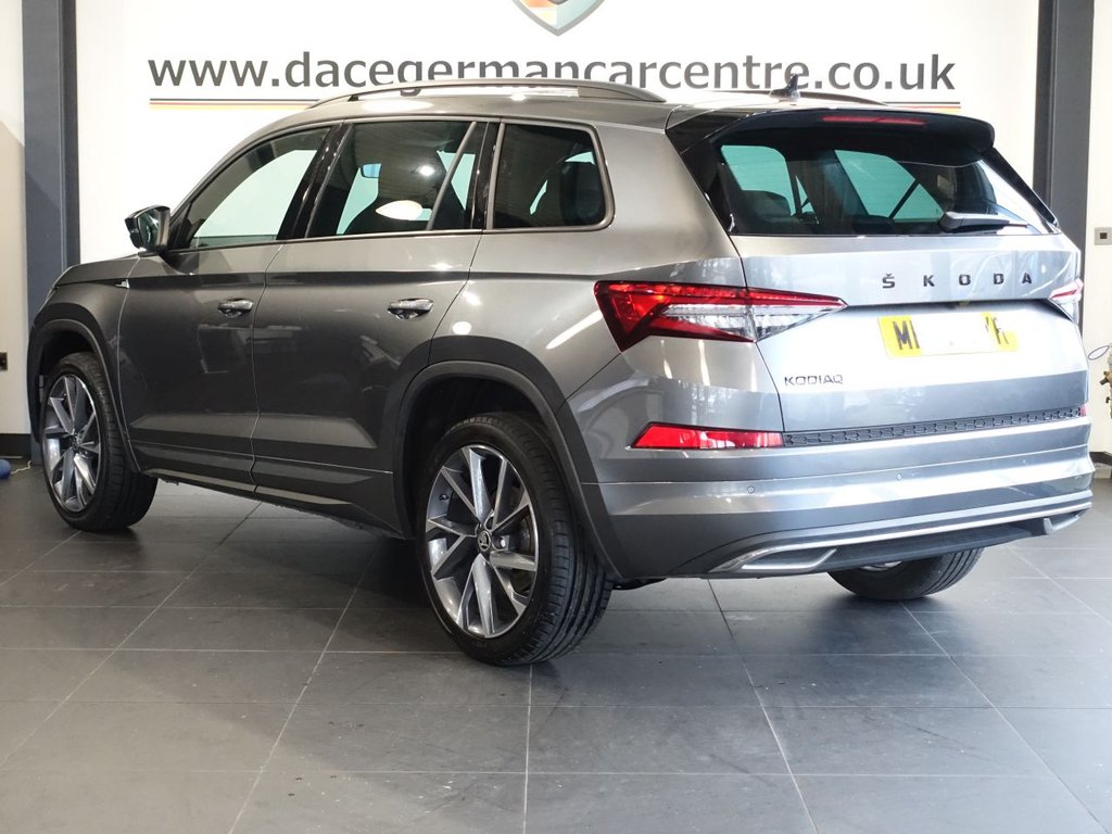 Used Skoda Kodiaq 2023 for sale - 77399815: Photo 8