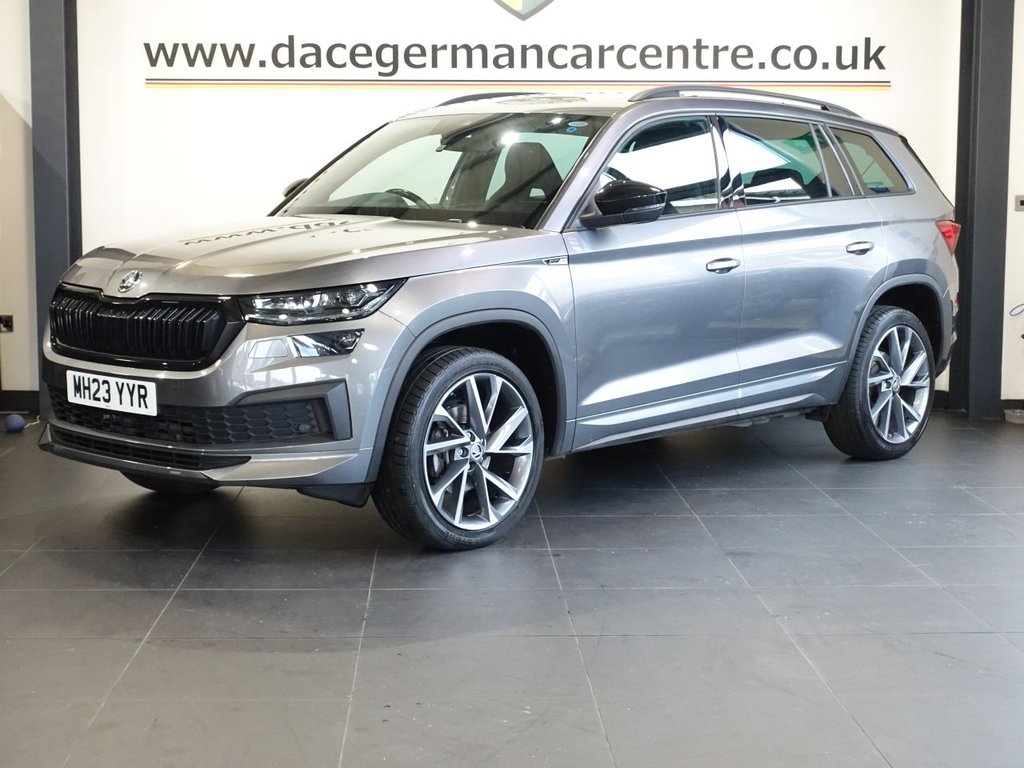Used Skoda Kodiaq 2023 for sale - 77399815: Photo 9