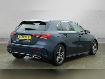 Used Mercedes-Benz A-Class 2020 for sale - 77654992: Photo