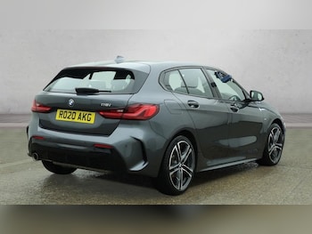 Used BMW 1 Series 2020 for sale - 78372723: Photo