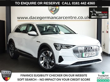 2021 (21) - 50 Sport SUV 5dr Electric Auto quattro 71.2kWh (313 ps)