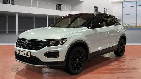 Used Volkswagen T-Roc 2021 for sale - 76591069: Photo 1