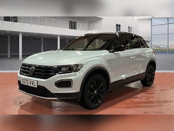 Used Volkswagen T-Roc 2021 for sale - 76591069: Photo