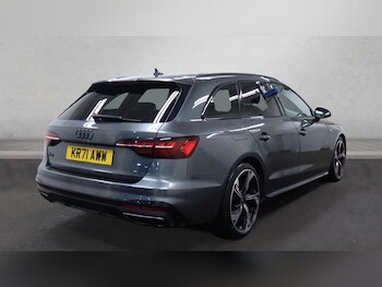 Used Audi A4 Avant 2021 for sale - 77302337: Photo