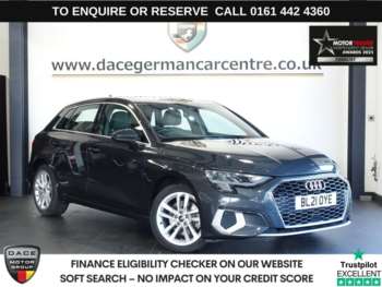2021 (21) - 1.4 TFSIe 40 Sport Sportback 5dr Petrol Plug-in Hybrid S Tronic Euro 6 (s/s