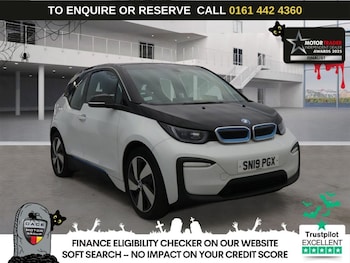 2019 (19) - 42.2kWh Hatchback 5dr Electric Auto (170 ps)