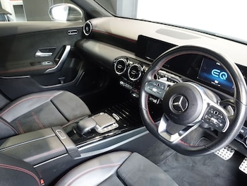 Used Mercedes-Benz A-Class 2021 for sale - 79584707: Photo