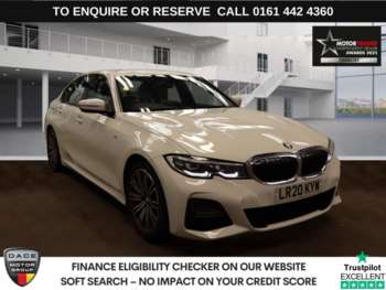 2020 (20) - 320i M Sport 4dr Step Auto