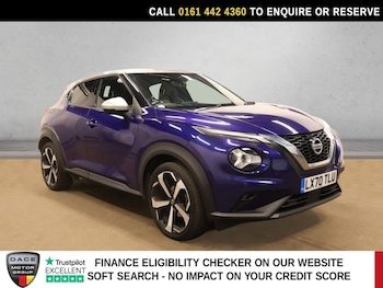 Used Nissan Juke 2020 for sale - 79584750: Photo