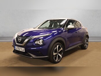 Used Nissan Juke 2020 for sale - 79584750: Photo