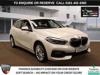 2021 (70) - 118i SE 5dr Step Auto