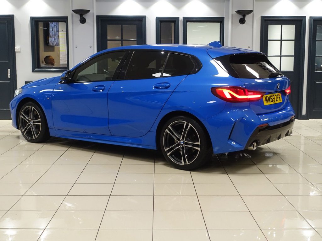 Used BMW 1 Series 2019 for sale - 77027123: Photo 10