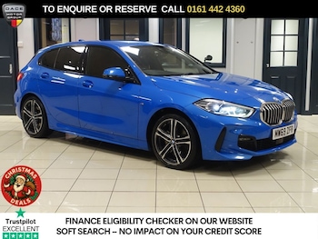 Used BMW 1 Series 2019 for sale - 77027123: Photo